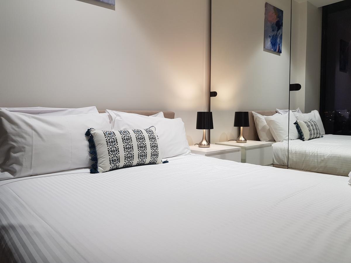 Apartamento Good Spot Melburne Exterior foto